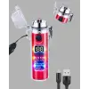 Mey İthalat® MX8811 USB Çakmak