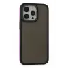 Mey İthalat®   iPhone 13 Pro Max Harvel Kapak - Derin Mor