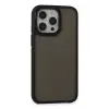 Mey İthalat®   iPhone 13 Pro Max Harvel Kapak - Siyah