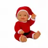 Mey İthalat® Noella Yılbaşı Bebeği 23 cm.