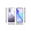 Mey İthalat®  One Plus 9 Kılıf Lüx Şeffaf Silikon
