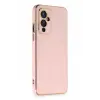 Mey İthalat®  One Plus 9 Kılıf Volet Silikon - Pembe