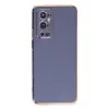 Mey İthalat®  One Plus 9 Pro Kılıf Volet Silikon - Mavi