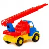 Mey İthalat® Oyuncak Leon İtfaiye Özel Aracı 52889