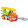 Mey İthalat® Oyuncak Leon İtfaiye Özel Aracı 52889
