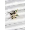 Mey İthalat® Panda Model Broş