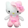 Mey İthalat® Peluş Hello Kitty Elbiseli Şapkalı 36 cm