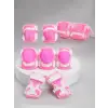 Mey İthalat® PEMBE DİZLİK DİRSEKLİK