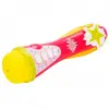 Mey İthalat® Pembe Karaoke Mikrofonu
