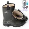 Mey İthalat® Pollyboot Power Rigger Çizme Çelik Burunlu 49 Numara