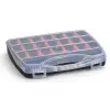 Mey İthalat® Portbag PP01 Poly 32 Organizer Separatörlü