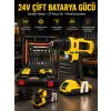 Mey İthalat® Profesyonel Matkap Seti