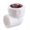 Mey İthalat® Pvc Boru PPRC İç Dişli Dirsek 25x1/2 10 Adet