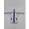 Mey İthalat® Pvc Yale Kapı Kolu Elit Beyaz