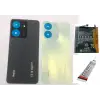 Mey İthalat® REDMİ 13C ARKA BATARYA KAPAĞI ,BATARYA VE B7000 YA