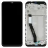 Mey İthalat® Redmi 9 Dokunmatik ekran Çıtalı (Siyah)