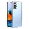 Mey İthalat®   Redmi Note 10 5G Kılıf Lüx Şeffaf Silikon