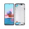 Mey İthalat® Redmi Note 10 Dokunmatik Ekran OLED Çıtalı