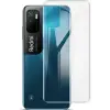 Mey İthalat®  Redmi Note 11 SE Kılıf Lüx Şeffaf Silikon