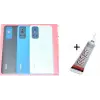 Mey İthalat® REDMİ NOTE 11S Arka Batarya Pil Kapağı SİYAH (B700
