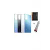 Mey İthalat® REDMİ NOTE 12 PRO ARKA BATARYA KAPAĞI ,BATARYA VE