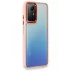 Mey İthalat®   Redmi Note 12S Kılıf Dora Kapak - Pudra
