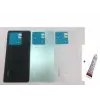 Mey İthalat® REDMİ NOTE 13 5G Arka Batarya Pil Kapağı MOR (B700