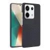 Mey İthalat®   Redmi Note 13 Pro 4G Vega Magsafe Kapak - Siyah