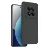 Mey İthalat®   Redmi Note 15 4G First Silikon - Koyu Yeşil