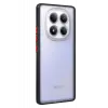 Mey İthalat®   Redmi Note 15 4G Montreal Silikon Kapak - Siyah