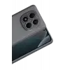 Mey İthalat®   Redmi Note 15 Pro 4G Thermax Silikon Kılıf - Gri