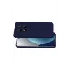 Mey İthalat®  Redmi Note 15 Pro 5G First Silikon - Lacivert