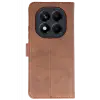 Mey İthalat®   Redmi Note 15 Pro 5G Trend S Plus Kapaklı Kılıf - Taba