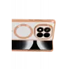 Redmi Note 15 Pro Plus 5G Kross Magneticsafe Kapak - Rose
