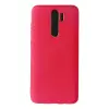 Mey İthalat®  Redmi Note 8 Pro Kılıf First Silikon - Pembe