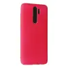 Mey İthalat®  Redmi Note 8 Pro Kılıf First Silikon - Pembe