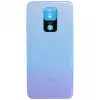 Mey İthalat® Redmi Note 9 Arka Batarya Kapağı (Beyaz)