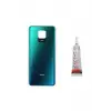 Mey İthalat® Redmi Note 9s - Note 9 Pro Arka Pil Kapağı Yapıştı
