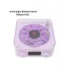 Mey İthalat® Retro Bluetooth Hoparlör MOR