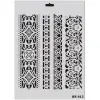 Mey İthalat® Rich Dantel Seri DN-913 Stencil 35x25 cm