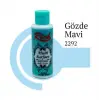 Mey İthalat® Rich Multi Surface 2292 Gözde Mavi Akrilik Boya 120 cc