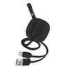 Mey İthalat®  S79 Micro USB Kablo 20cm-1M 2A - Siyah