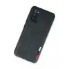 Mey İthalat®  Samsung Galaxy A02S Kılıf Loop Deri Silikon - Lacivert
