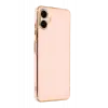 Samsung Galaxy A07 4G Volet Silikon - Pembe