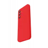Mey İthalat®  Samsung Galaxy S26 FE First Silikon - Kırmızı