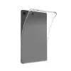 Mey İthalat® Samsung Galaxy Tab A11 Plus Anti Shock Tablet Silikon - Şeffaf