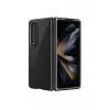 Mey İthalat®  Samsung Galaxy Z Fold 4 Kılıf Fold Element Kapak - Siyah