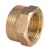 Mey İthalat® Sarı Redüksiyon 1X1/2