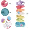 Mey İthalat® Sarma Kule 10 Parça