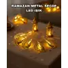 Mey İthalat® SECDE RAMAZAN LED IŞIK